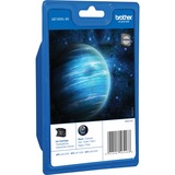Brother LC1280XLBK cartuccia d'inchiostro 1 pz Originale Nero Nero, Inchiostro a base di pigmento, 1 pz, 2400 pagine, Confezione singola, Vendita al dettaglio