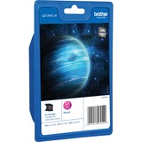 Brother LC1280XLM cartuccia d'inchiostro 1 pz Originale Resa elevata (XL) Magenta Resa elevata (XL), Magenta, Inchiostro a base di pigmento, 1 pz, 1200 pagine, Confezione singola, Vendita al dettaglio