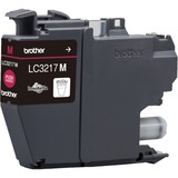 Brother LC3217M cartuccia d'inchiostro 1 pz Originale Magenta Magenta, Inchiostro a base di pigmento, 550 ml, 1 pz, 550 pagine, Confezione singola