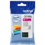 Brother LC3219XLM cartuccia d'inchiostro 1 pz Originale Magenta Magenta, Inchiostro a base di pigmento, 1 pz, 1500 pagine, Confezione singola