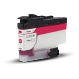 Brother LC3237M cartuccia d'inchiostro 1 pz Originale Resa standard Magenta Resa standard, Magenta, Inchiostro a base di pigmento, 1 pz, 1500 pagine, Confezione singola