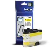 Brother LC3237Y cartuccia d'inchiostro 1 pz Originale Resa standard Giallo Resa standard, Giallo, Inchiostro a base di pigmento, 1 pz, 1500 pagine, Confezione singola