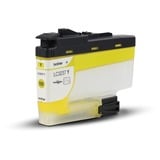 Brother LC3237Y cartuccia d'inchiostro 1 pz Originale Resa standard Giallo Resa standard, Giallo, Inchiostro a base di pigmento, 1 pz, 1500 pagine, Confezione singola