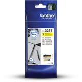 Brother LC3237Y cartuccia d'inchiostro 1 pz Originale Resa standard Giallo Resa standard, Giallo, Inchiostro a base di pigmento, 1 pz, 1500 pagine, Confezione singola