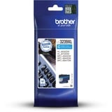 Brother LC3239XLC cartuccia d'inchiostro 1 pz Originale Resa elevata (XL) Ciano Resa elevata (XL), Ciano, 1 pz, 5000 pagine, Confezione singola