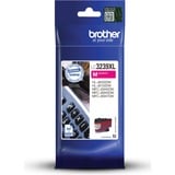 Brother LC3239XLM cartuccia d'inchiostro 1 pz Originale Resa elevata (XL) Magenta Resa elevata (XL), Magenta, Inchiostro a base di pigmento, 1 pz, 5000 pagine, Confezione singola