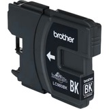 Brother LC980BK cartuccia d'inchiostro 1 pz Originale Nero Nero, Inchiostro a base di pigmento, 1 pz, 300 pagine, Confezione singola, Vendita al dettaglio