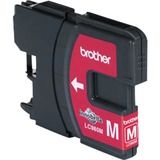 Brother LC980M cartuccia d'inchiostro 1 pz Originale Magenta Magenta, Inchiostro a base di pigmento, 1 pz, 260 pagine, Confezione singola, Vendita al dettaglio