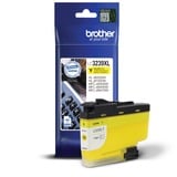 Brother LC-3239XLY cartuccia d'inchiostro 1 pz Originale Resa elevata (XL) Giallo Resa elevata (XL), Giallo, Inchiostro a base di pigmento, 1 pz, 5000 pagine
