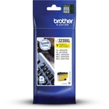 Brother LC-3239XLY cartuccia d'inchiostro 1 pz Originale Resa elevata (XL) Giallo Resa elevata (XL), Giallo, Inchiostro a base di pigmento, 1 pz, 5000 pagine