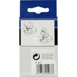 Brother TCM91 nastro per etichettatrice TC, Nastro di scrittura 1 pz, TC, Nero trasparente, Giappone, 5 anno/i, Brother PT2000, PT3000, PT500, PT5000, PT8E