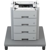 Brother TT4000 Vassoio multiuso 2080 fogli, Vassoio carta Vassoio multiuso, Brother, HL-L6250DN, HL-L6300DW, HL-L6300DWT, HL-L6400DW, HL-L6400DWT, DCP-L6600DW, MFC-L6800DW,..., 2080 fogli, Grigio, Vietnam