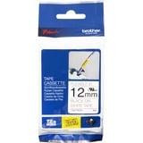 Brother TZE-FX231 nastro per etichettatrice Nero su bianco TZ, Nastro di scrittura Nero su bianco, TZ, Bianco, Trasferimento termico, Carta, Filippine
