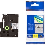 Brother TZE-M951 nastro per etichettatrice Nero su argento, Nastro di scrittura Nero su argento, Cina, 5 anno/i, Brother, 8 m, 28 mm