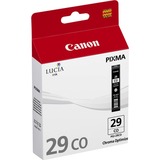 Canon Cartuccia d'inchiostro chiaro PGI-29CO Chiaro (Chroma Optimiser) Trasparente, 1 pz, 429 pagine