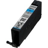 Canon Cartuccia d'inchiostro ciano a resa elevata CLI-581XXL Ciano, 11,7 ml, 282 pagine