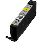 Canon Cartuccia d'inchiostro giallo CLI-581Y Giallo, Inchiostro a base di pigmento, 5,6 ml, 99 pagine