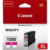Canon Cartuccia d'inchiostro magenta a resa elevata PGI-1500XL Magenta, Inchiostro a base di pigmento, 1 pz, 780 pagine