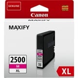 Canon Cartuccia d'inchiostro magenta a resa elevata PGI-2500XL Magenta, Inchiostro a base di pigmento, 1 pz, 1295 pagine
