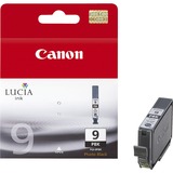 Canon Cartuccia d'inchiostro nero (foto) PGI-9PBK Nero, Inchiostro a base di pigmento, 1 pz, 660 pagine, Vendita al dettaglio
