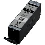 Canon Cartuccia d'inchiostro nero a pigmenti PGI-580BK Nero, Inchiostro a base di pigmento, 11,2 ml, 200 pagine