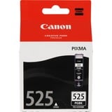 Canon Cartuccia d'inchiostro nero a pigmento PGI-525PGBK Nero, Nero, Inchiostro a base di pigmento, 1 pz, 341 pagine, Vendita al dettaglio