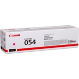 Canon Cartuccia del toner 054, magenta magenta, 1200 pagine, Magenta, 1 pz