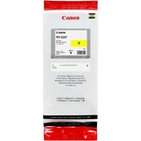Canon PFI-320Y cartuccia d'inchiostro 1 pz Originale Giallo Giallo, Inchiostro a base di pigmento, 300 ml, 1 pz