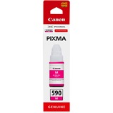 Canon Serbatoio d'inchiostro GI-590 Magenta Canon, Magenta, 70 ml, Giappone, 1 pz