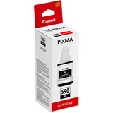 Canon Serbatoio d'inchiostro GI-590 Nero Nero, Canon, Nero, 135 ml, Giappone, 1 pz