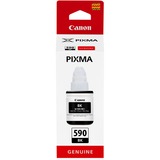Canon Serbatoio d'inchiostro GI-590 Nero Nero, Canon, Nero, 135 ml, Giappone, 1 pz