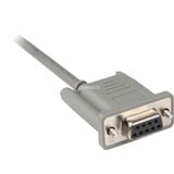 Datalogic 90G000008 lettero codici a barre e accessori, Cavo grigio, Grigio, RS-232, RJ-45, Maschio/Maschio, 1,8 m