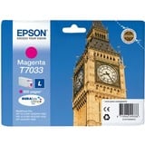 Epson Big Ben Tanica Magenta, Inchiostro Magenta, Inchiostro a base di pigmento, 1 pz