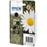 Epson Daisy Cartuccia Margherita Nero Inchiostri Claria Home 18XL, Inchiostro Resa elevata (XL), Nero, Inchiostro a base di pigmento, 11,5 ml, 1 pz, 470 pagine
