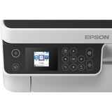 Epson EcoTank ETM-2120 stampante multifunzione a serbatoio Ad inchiostro, Mono stampa, 1440 x 720 DPI, A4, Stampa diretta, Nero, Bianco