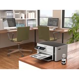 Epson EcoTank ETM-2120 stampante multifunzione a serbatoio Ad inchiostro, Mono stampa, 1440 x 720 DPI, A4, Stampa diretta, Nero, Bianco