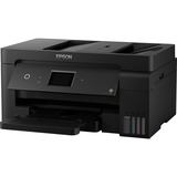 Epson EcoTank ET-15000 stampante A3+ multifunzione a serbatoio, Stampante multifunzione Nero, Ad inchiostro, Stampa a colori, 4800 x 1200 DPI, A3, Stampa diretta, Nero