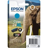 Epson Elephant Cartuccia Ciano XL, Inchiostro Resa elevata (XL), Ciano, 8,7 ml, 1 pz, 740 pagine