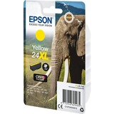 Epson Elephant Cartuccia Giallo XL, Inchiostro Resa elevata (XL), Giallo, Inchiostro a base di pigmento, 8,7 ml, 1 pz, 740 pagine
