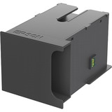Epson Maintenance box, Unità di manutenzione Contenitore per toner di scarto, Nero, 1 pz