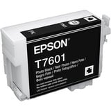 Epson Nero Photo T7601, Inchiostro Nero per foto, Inchiostro colorato, 25,9 ml, 1 pz
