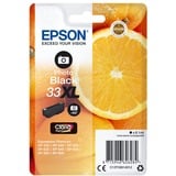 Epson Oranges Cartuccia Nero foto T33XL Claria Premium, Inchiostro Resa elevata (XL), Nero per foto, Inchiostro colorato, 8,1 ml, 1 pz, 650 pagine