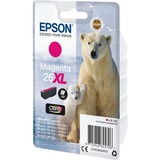 Epson Polar bear Cartuccia Magenta XL, Inchiostro Resa elevata (XL), Magenta, Inchiostro a base di pigmento, 9,7 ml, 1 pz, 700 pagine