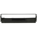 Epson SIDM Black Ribbon Cartridge, Nastro - LQ-350 - LQ-300 - LQ-300+ - LQ-300+II, Nero, Matrice di punti, 2500000 caratteri, Nero, Cina