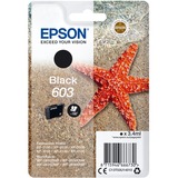 Epson Singlepack Black 603 Ink, Inchiostro Resa standard, Nero, 3,4 ml, 1 pz