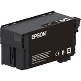 Epson Singlepack UltraChrome XD2 Black T40D140(80ml), Inchiostro Nero, Inchiostro a base di pigmento, 80 ml, 1 pz
