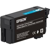 Epson Singlepack UltraChrome XD2 Cyan T40D240(50ml), Inchiostro Ciano, 50 ml, 1 pz