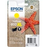 Epson Singlepack Yellow 603XL Ink, Inchiostro Resa elevata (XL), Giallo, 4 ml, 1 pz