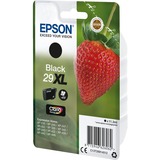 Epson Strawberry Cartuccia Fragole Nero Inchiostri Claria Home 29XL, Inchiostro Resa elevata (XL), Nero, Inchiostro a base di pigmento, 11,3 ml, 1 pz, 470 pagine