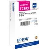 Epson Tanica Magenta, Inchiostro Resa extra elevata (super), Magenta, Inchiostro a base di pigmento, 1 pz